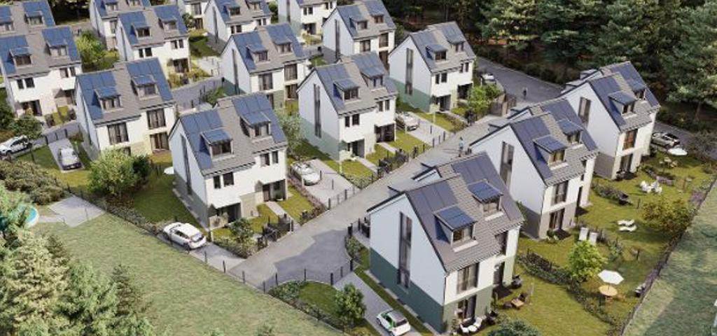 Πωλητήριο στο έργο Terra Homes από την Grounds Real Estate Development  Πωλητήριο στο έργο Terra Homes από την Grounds Real Estate Development